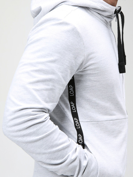 Loap Siva moška jopica LOAP EWOLUCION