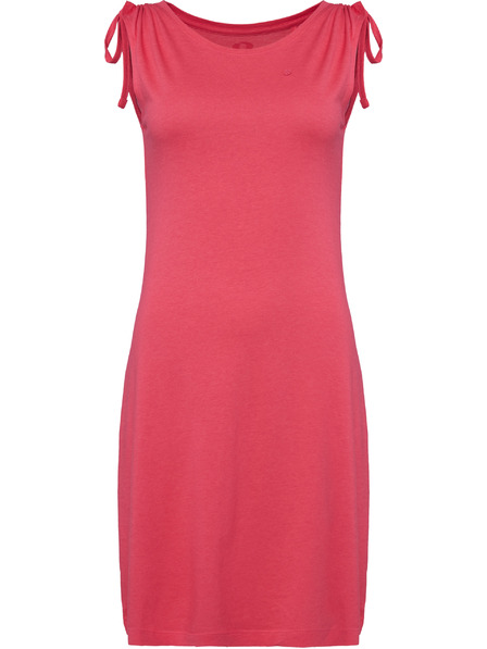 Loap LOAP ASANURA Obleka za ženske Roza