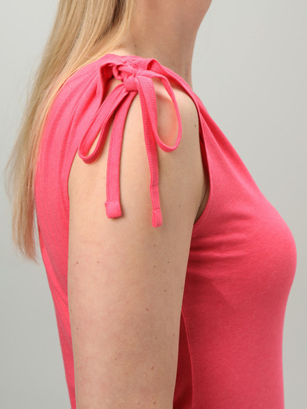 Loap LOAP ASANURA Obleka za ženske Roza