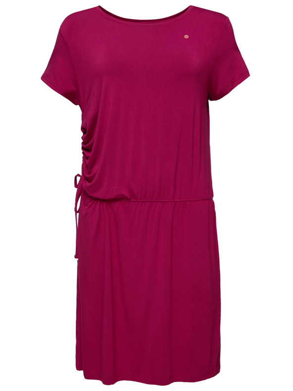 Loap Ženska obleka LOAP BREVORA Rdeča