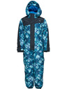 Loap LOAP CUVEN Otroška skafandra Temno modra/modra