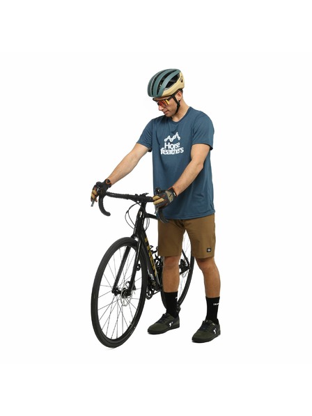 Horsefeathers Kolesarske hlače Tracer - ermin, velikost 28 HORSEFEATHERS