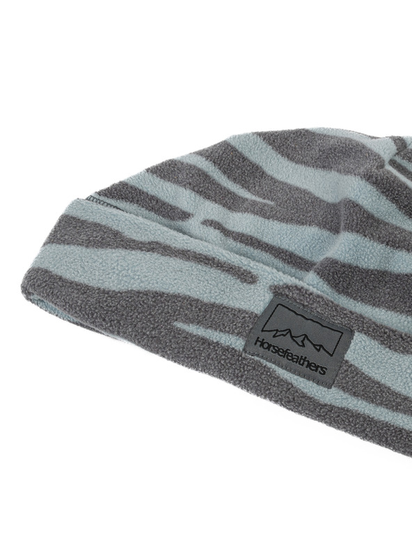 Horsefeathers Kapa Cobb - zebra HORSEFEATHERS