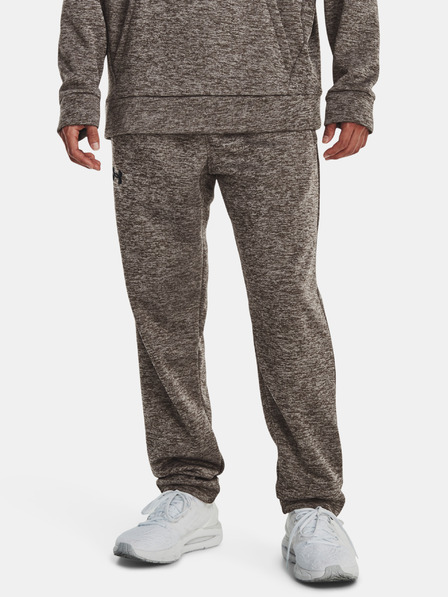 Under Armour Moške spodnji del trenirke Under Armour UA Armour Fleece Twist Pants
