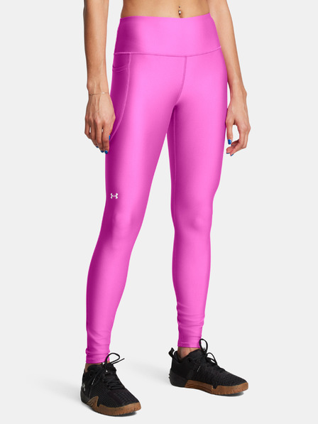 Under Armour Ženske pajkice  Under Armour Tech HiRise Legging-PPL