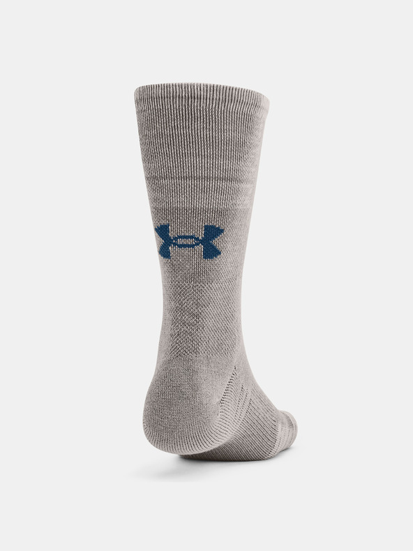 Under Armour Unisex nogavice Under Armour UA Cold Weather Crew 2Pk