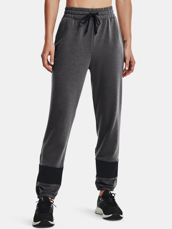 Under Armour Ženske spodnji del trenirke Under Armour Rival Terry CB Jogger