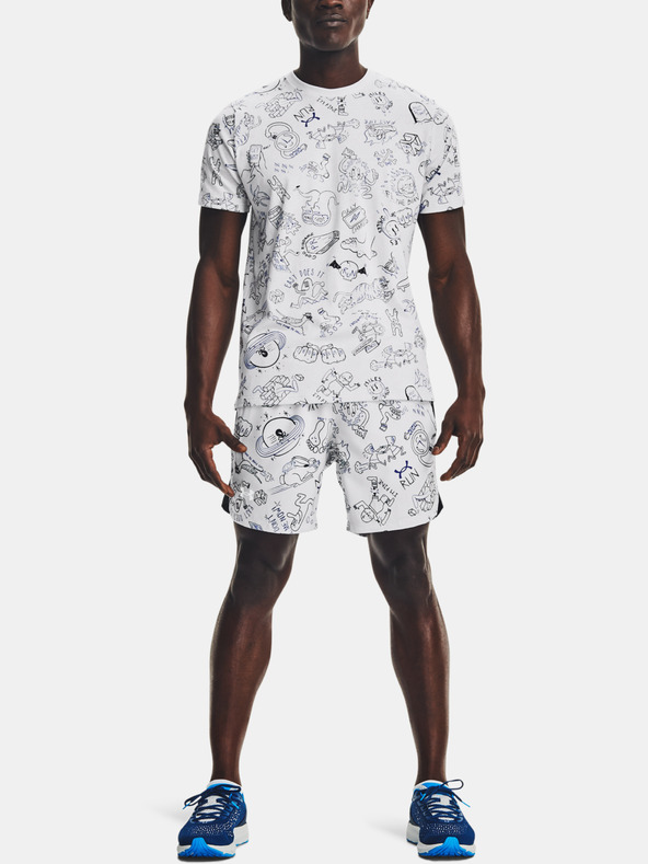 Under Armour Run Ur Face Off Majica