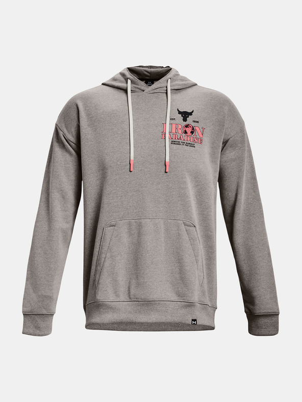 Under Armour Moški pulover Under Armour UA Pjt Rck HG Hwt Terry Hdy