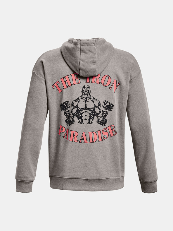 Under Armour Moški pulover Under Armour UA Pjt Rck HG Hwt Terry Hdy