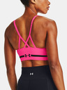 Under Armour Ženski nedrček Under Armour Seamless Low Long Htr Bra