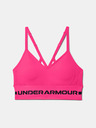 Under Armour Ženski nedrček Under Armour Seamless Low Long Htr Bra