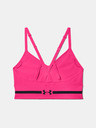 Under Armour Ženski nedrček Under Armour Seamless Low Long Htr Bra
