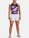 Under Armour Ženska majica brez rokavov Under Armour UA Run Anywhere Crop Tank