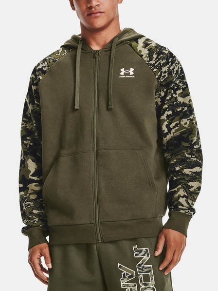 Under Armour Rival FCL Camo majica