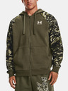 Under Armour Rival FCL Camo majica