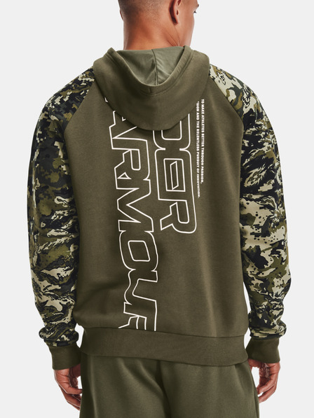 Under Armour Rival FCL Camo majica