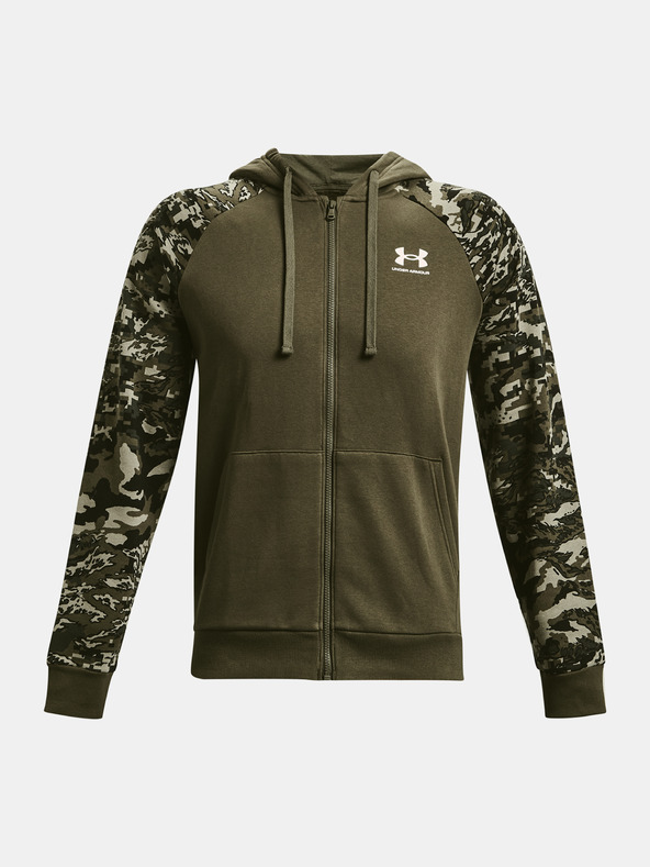 Under Armour Rival FCL Camo majica