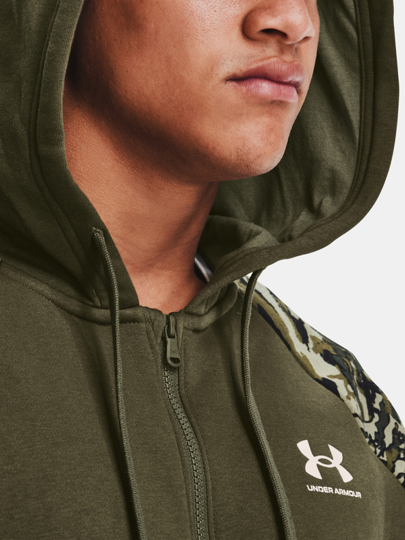 Under Armour Rival FCL Camo majica