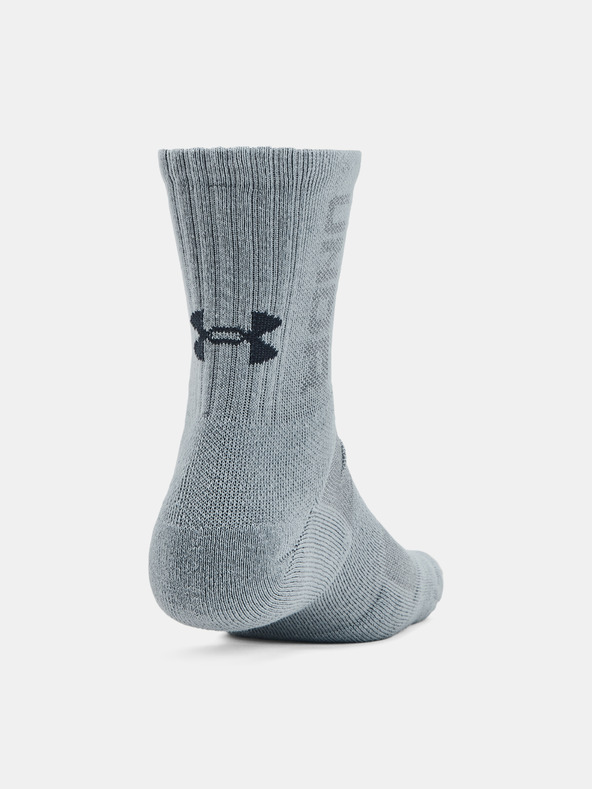 Under Armour Unisex nogavice Under Armour UA 3-Maker 3pk Mid-Crew