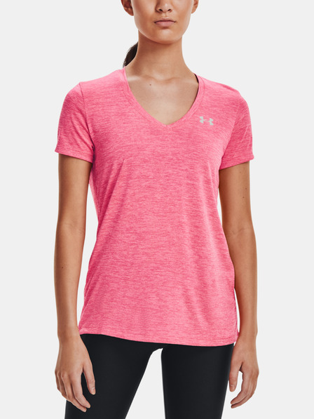 Under Armour Ženska majica Under Armour Tech SSV - Twist