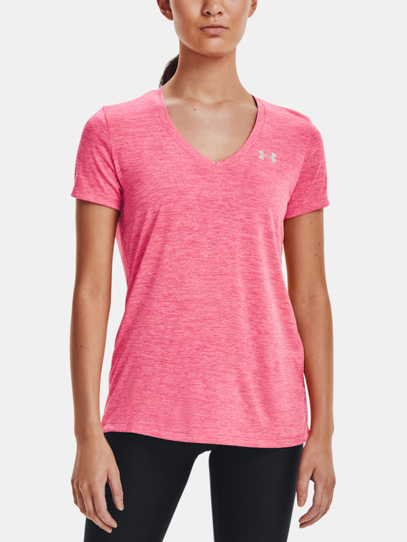 Under Armour Ženska majica Under Armour Tech SSV - Twist
