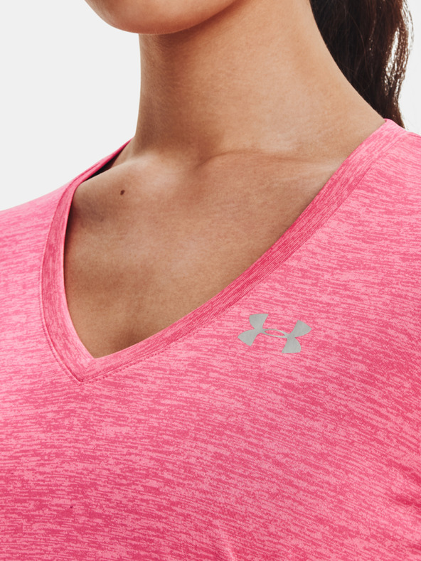 Under Armour Ženska majica Under Armour Tech SSV - Twist