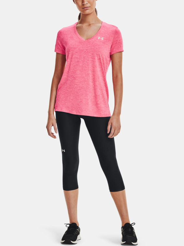Under Armour Ženska majica Under Armour Tech SSV - Twist