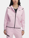 Under Armour Ženski pulover Under Armour Unstoppable Fleece FZ