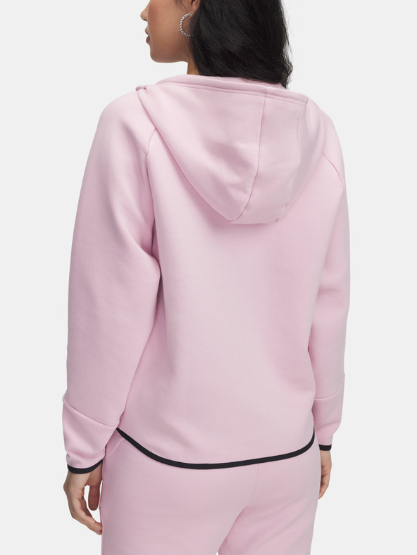 Under Armour Ženski pulover Under Armour Unstoppable Fleece FZ