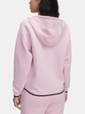 Under Armour Ženski pulover Under Armour Unstoppable Fleece FZ