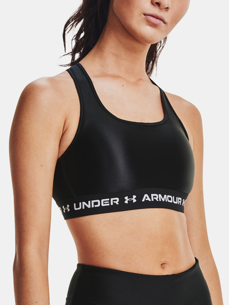Under Armour Ženski nedrček Under Armour Crossback Matte/Shine