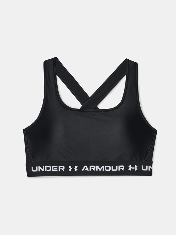 Under Armour Ženski nedrček Under Armour Crossback Matte/Shine