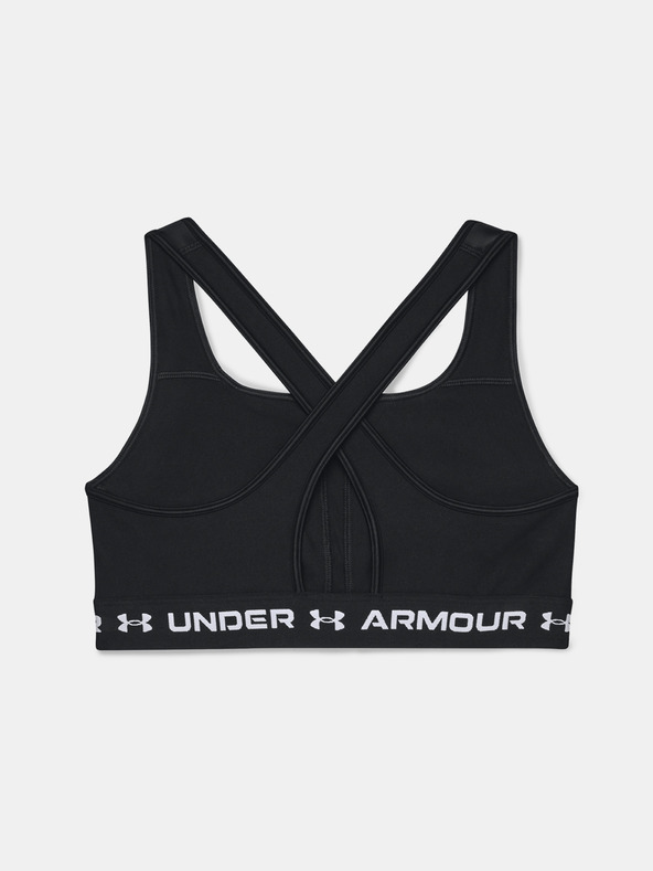 Under Armour Ženski nedrček Under Armour Crossback Matte/Shine