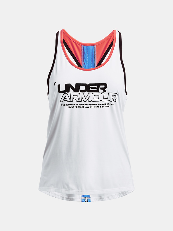 Under Armour Ženska majica brez rokavov Under Armour Knockout Tank CB Graphic