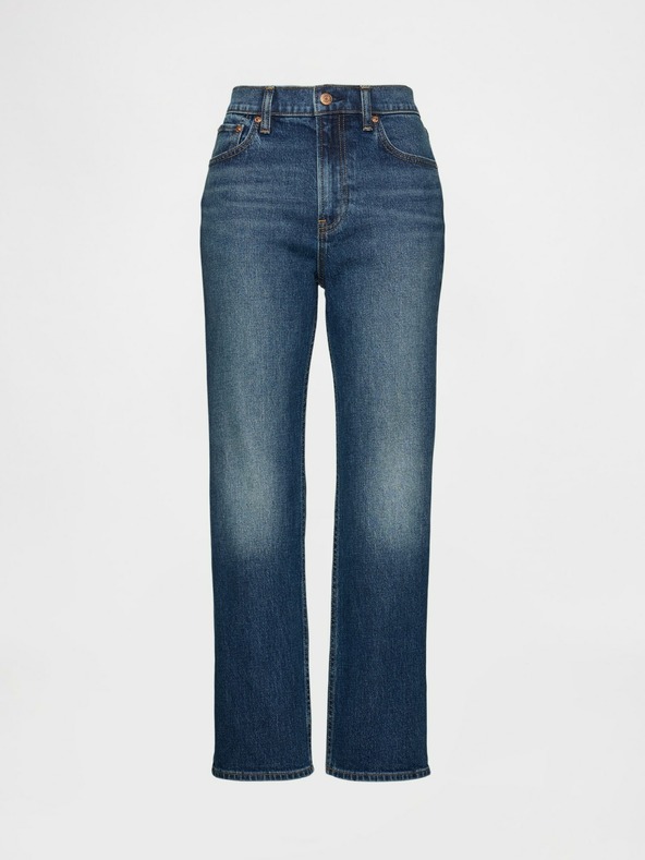 GAP Kavbojke '90s Straight Crop GAP