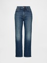 GAP Kavbojke '90s Straight Crop GAP