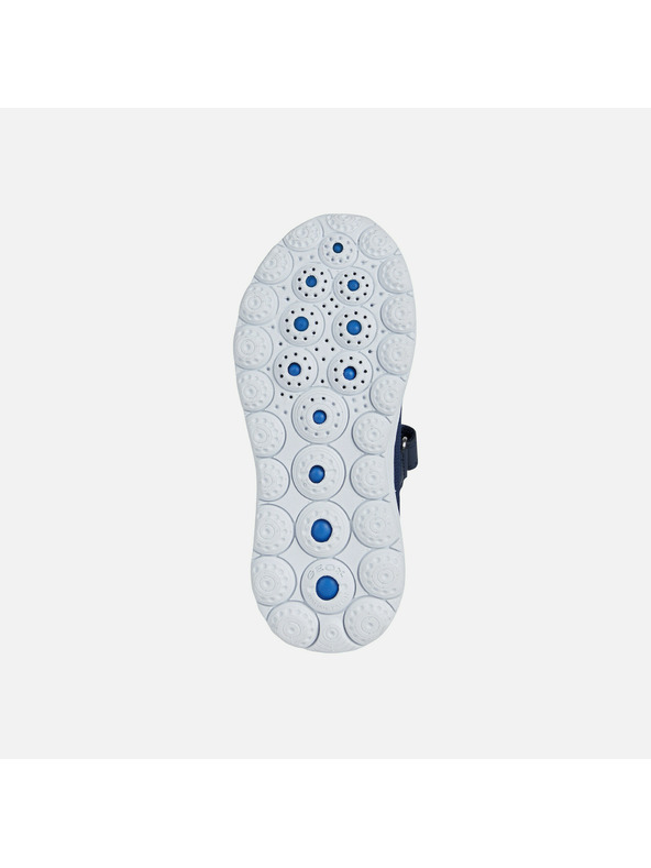 Geox Temno modre fantovske superge Geox Spherica