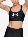 Under Armour Ženski nedrček Under Armour Mid Sportstyle Graphic Bra