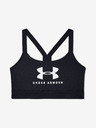 Under Armour Ženski nedrček Under Armour Mid Sportstyle Graphic Bra