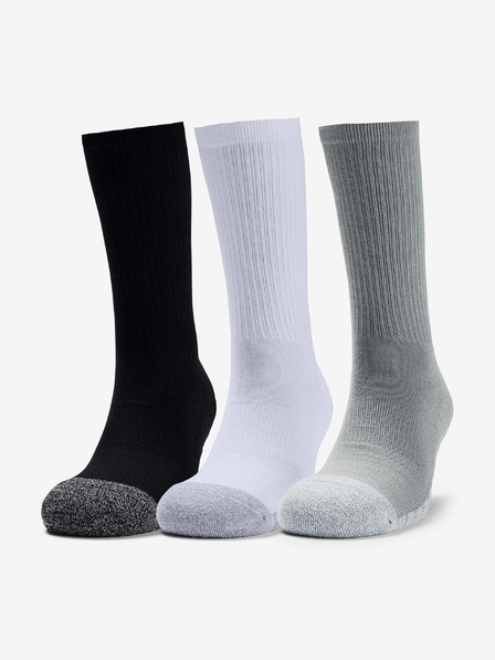 Under Armour Unisex nogavice Under Armour Heatgear Crew