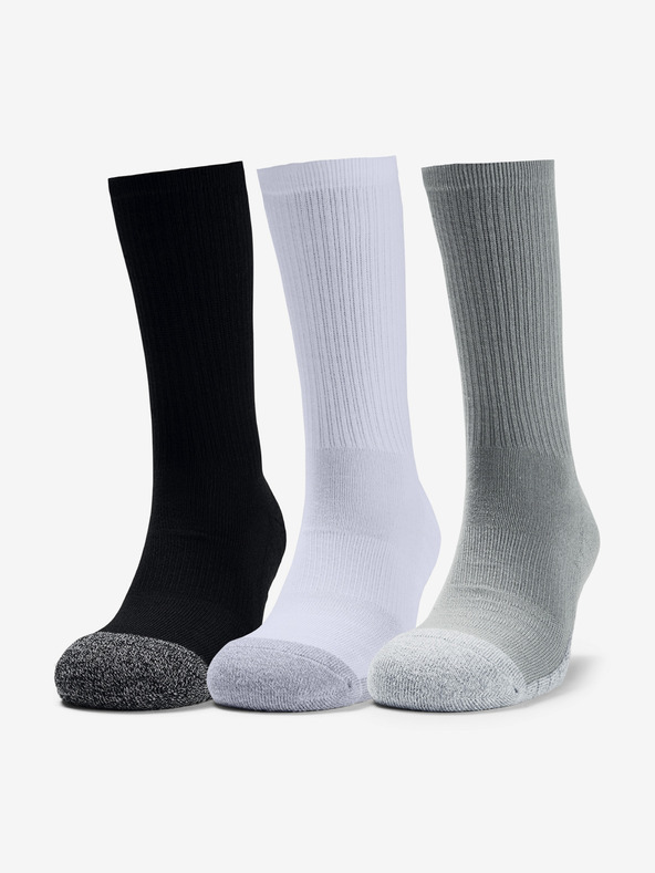 Under Armour Unisex nogavice Under Armour Heatgear Crew