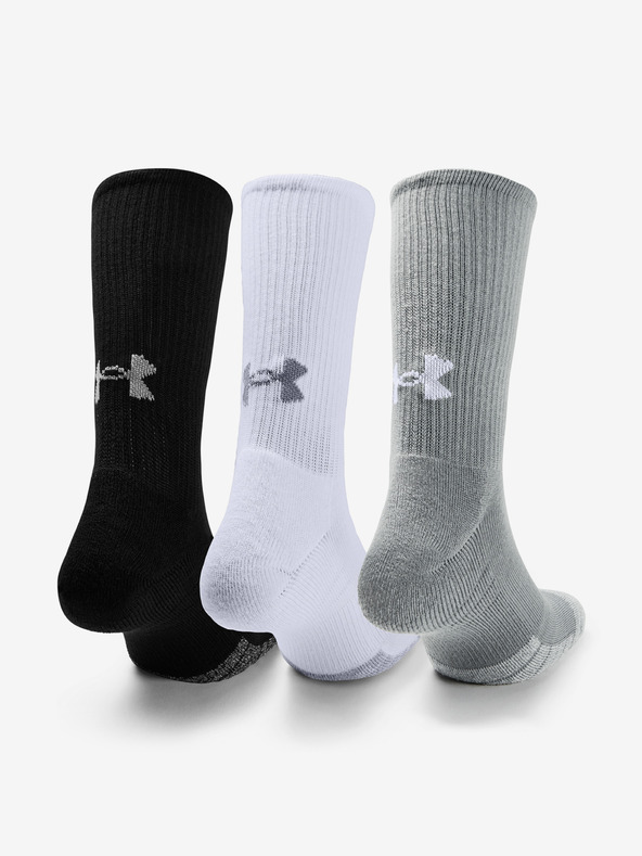 Under Armour Unisex nogavice Under Armour Heatgear Crew