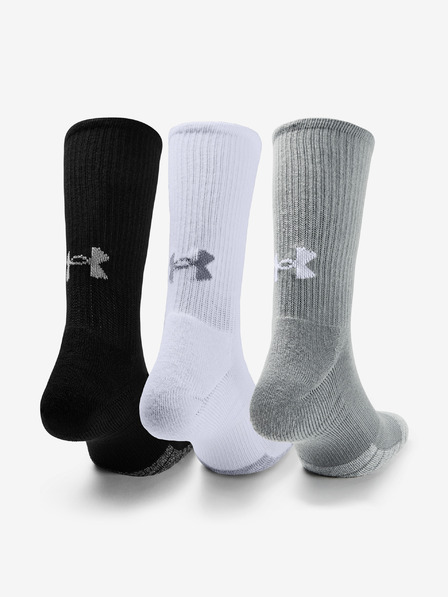 Under Armour Unisex nogavice Under Armour Heatgear Crew