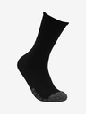 Under Armour Unisex nogavice Under Armour Heatgear Crew