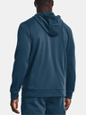 Under Armour Moški pulover Under Armour UA Armour Fleece FZ Hoodie