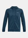 Under Armour Moški pulover Under Armour UA Armour Fleece FZ Hoodie