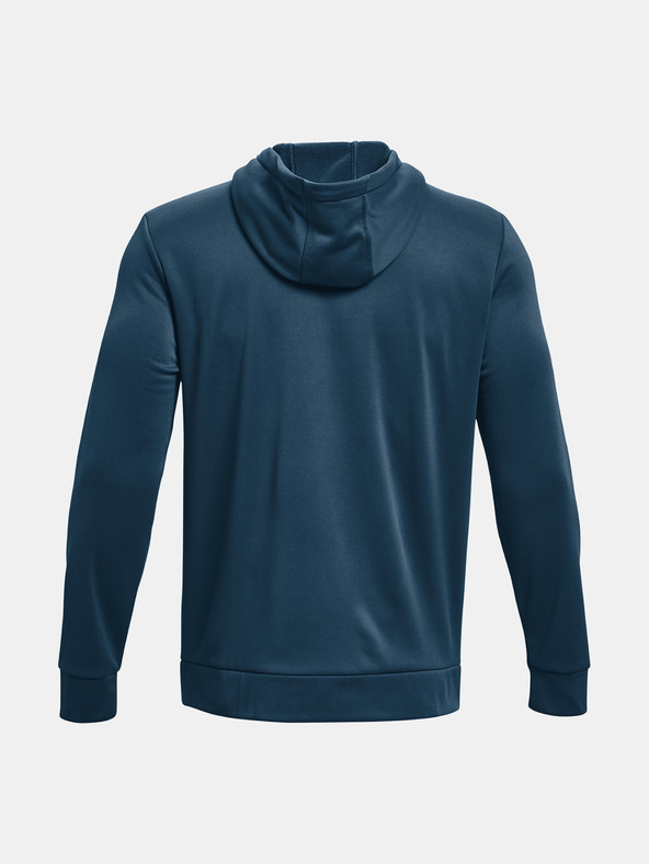Under Armour Moški pulover Under Armour UA Armour Fleece FZ Hoodie