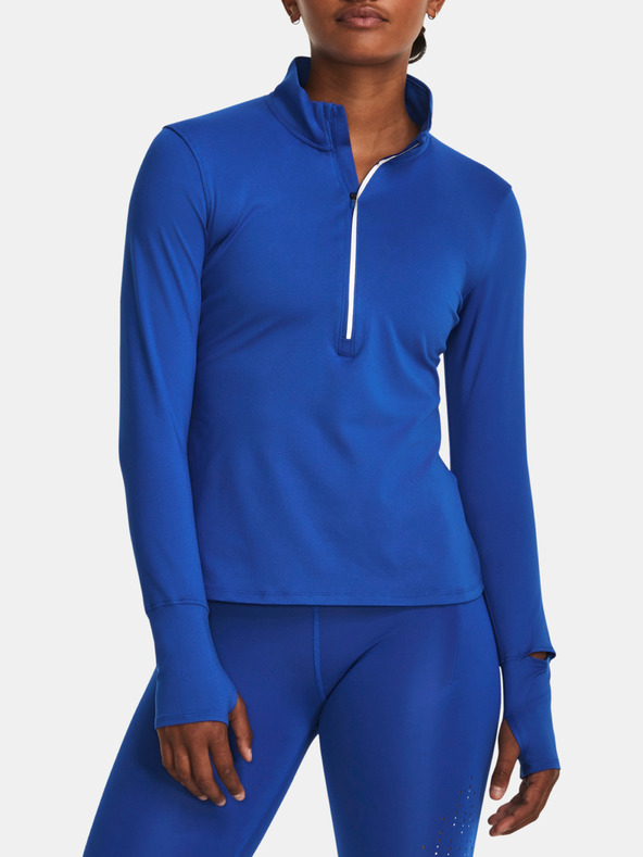 Under Armour Ženska majica Under Armour UA Qualifier Run 1/2 Zip