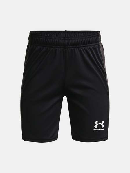 Under Armour Deške kratke hlače Under Armour Y Challenger Knit Short-BLK